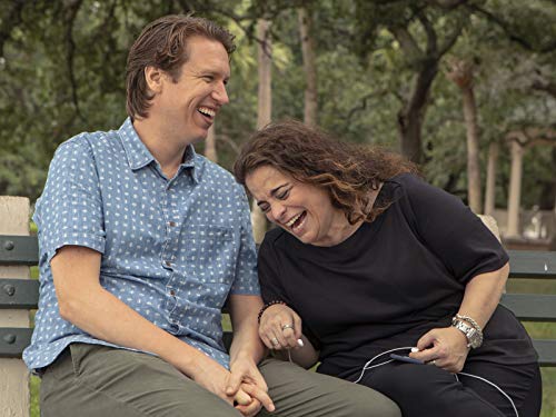 Jessica Kirson (with Pete Holmes on HBO's "Crashing")